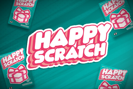 RUMAHMPO: Slot Viral Happy Scratch Bet 200 Deposit 10000 Langsung Jackpot Maxwin
